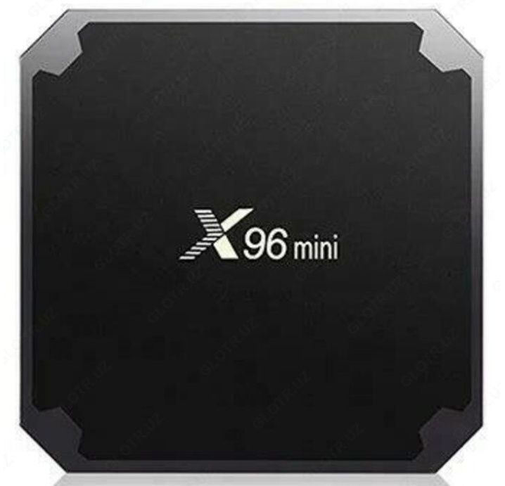ТВ-приставка X96 mini 2/16Gb
Бренд: X96