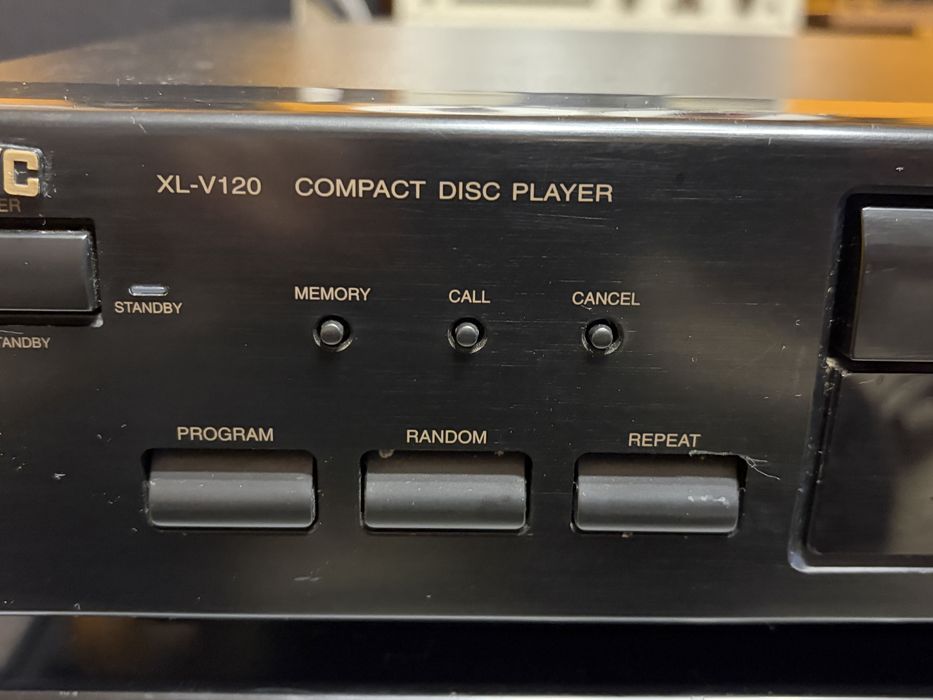 Linie Audio JVC Superba!