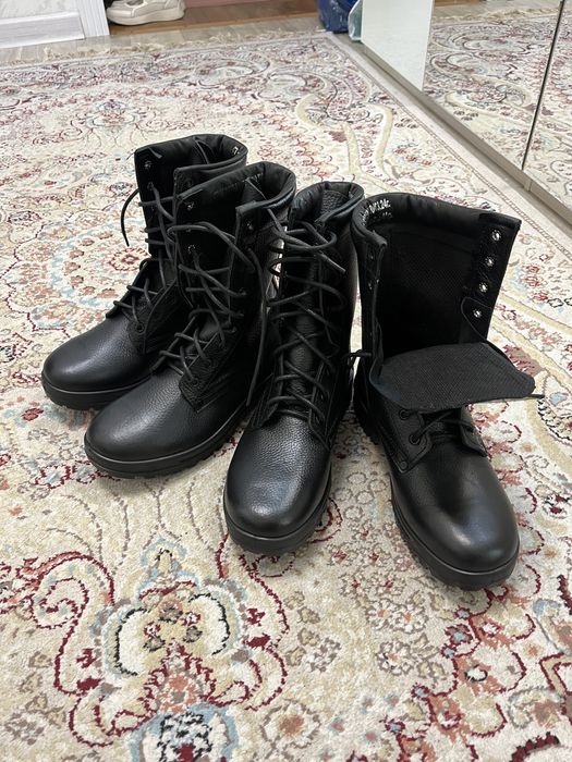 Берцы летние 41размер