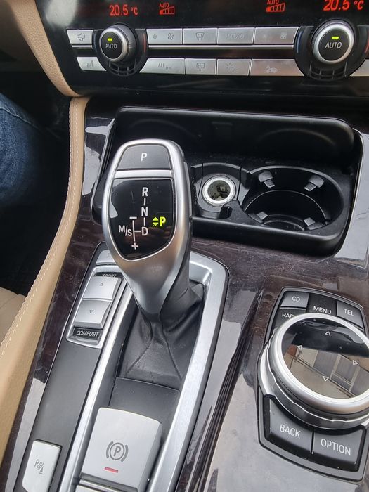 Selector viteze joystick bmw f10 uk pret 250 lei fix si europa 400 lei