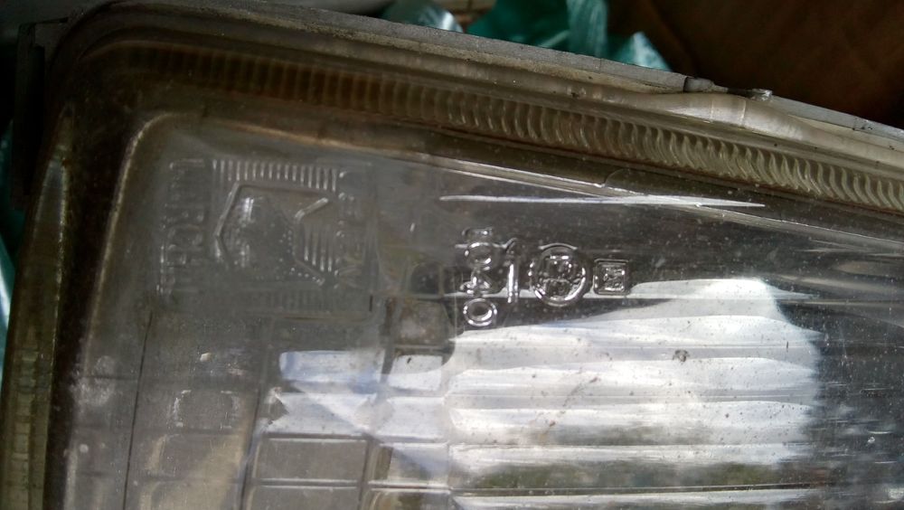 Оригинални Фарове Valeo, за Рено Супер 5 /84г. 1,6 бензин карбуратор