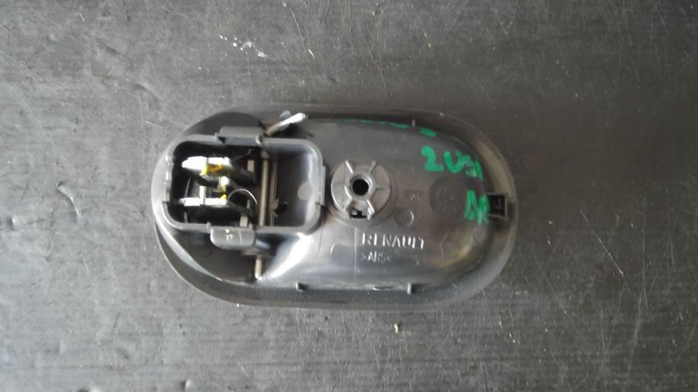 Maner interior dreapta renault clio 3 310580 4dt8248