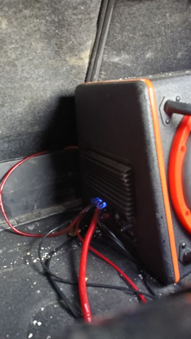 Самбуфер колонка