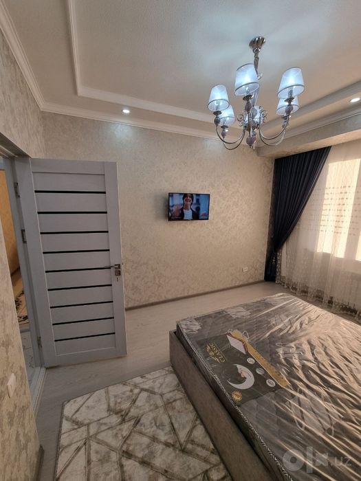 Smart sity 2xonali luxe kvartira arendaga beriladi oilaga