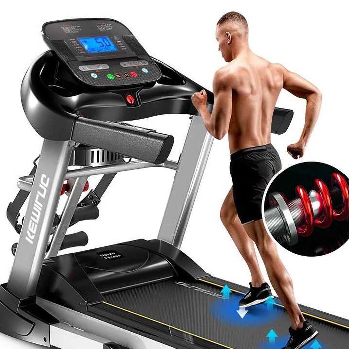 Беговая дорожка FitTop FT-K11 до 130кг