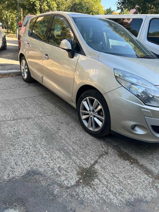 Renault Scenic, 2009, automatic, benzina, 140 cai putere