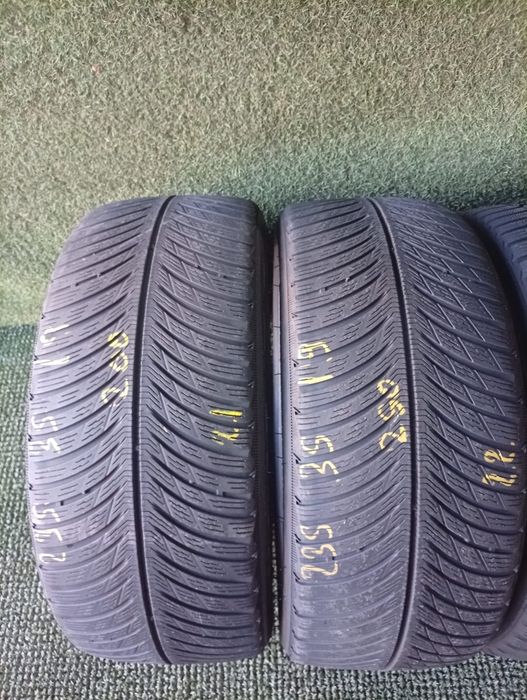 235 35 19 Hankook și michelin