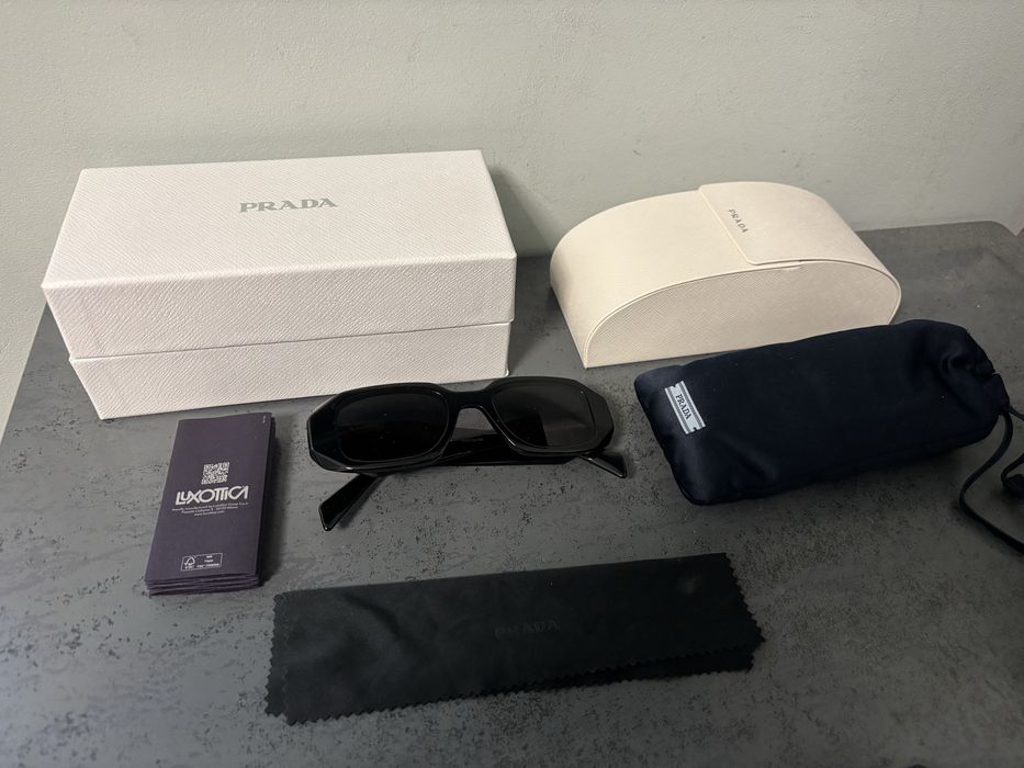 Слънчеви очила Prada PR 17WS