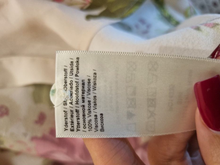 Дамска риза Mos Mosh, размер L