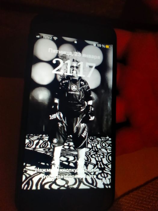 Айфон Se 2020 черный