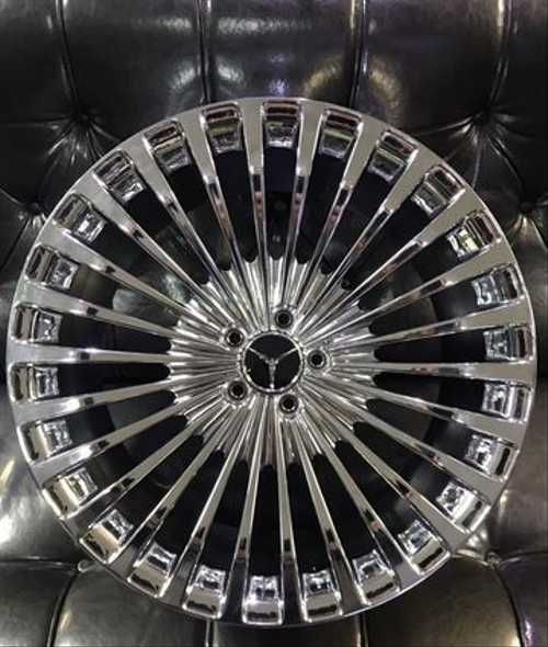 Диски  мерседес w222 w223 w221 s класс