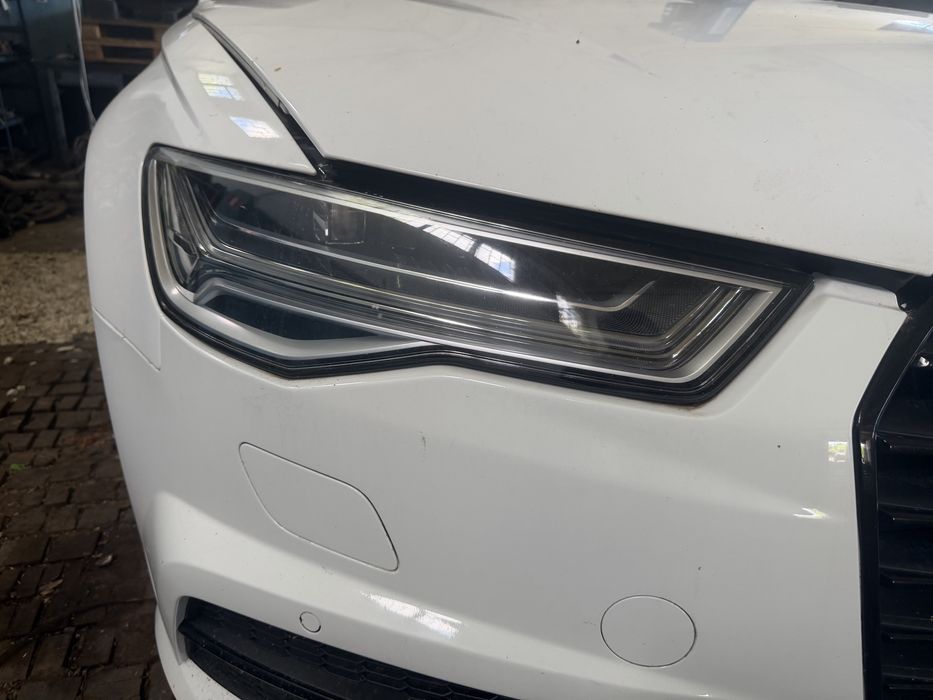 MATRIX фарове AUDI A6 C7