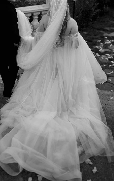 Rochie de mireasa