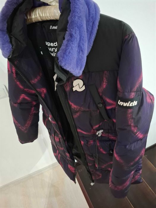 Geaca originala Invicta