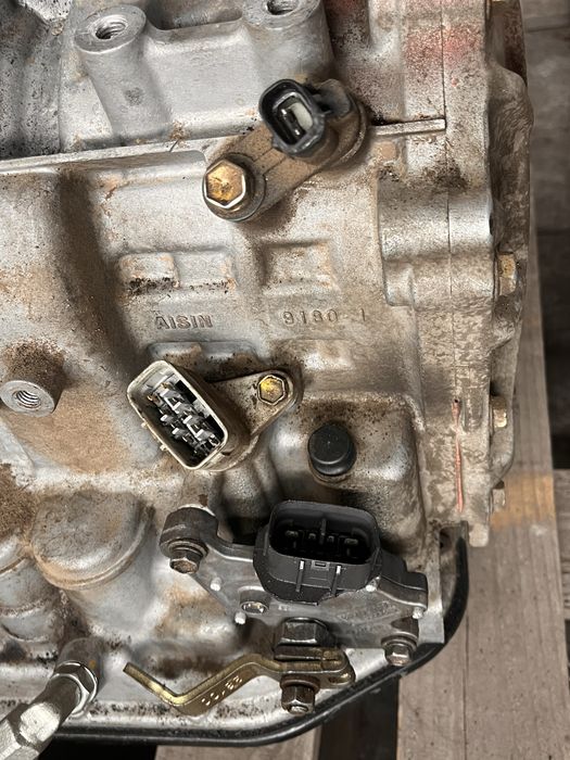 АКПП RAV4 2го поколения