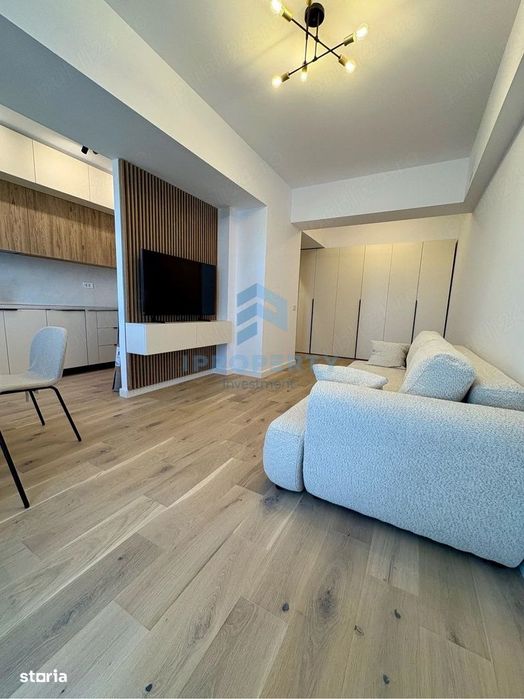 First Estates Pipera 2 camere cu balcon si parcare