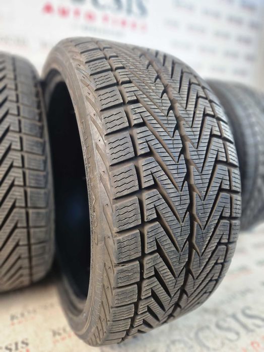 Anvelope second hand iarna m+s 255 35 19 Vredestine