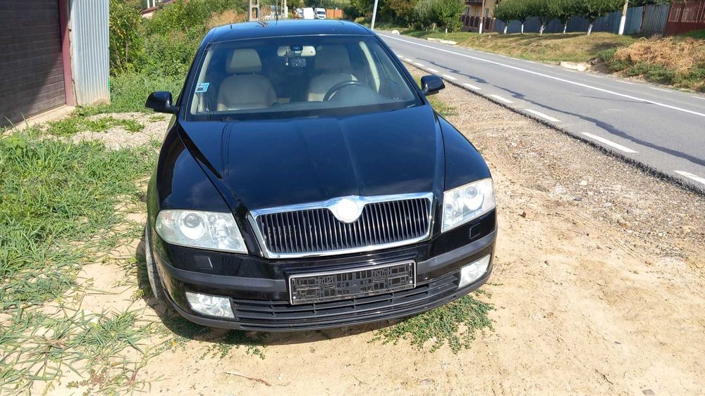 Vand Skoda Octavia