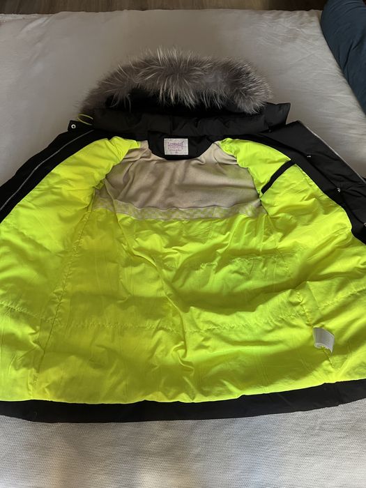 Продам Пуховик для Девочки