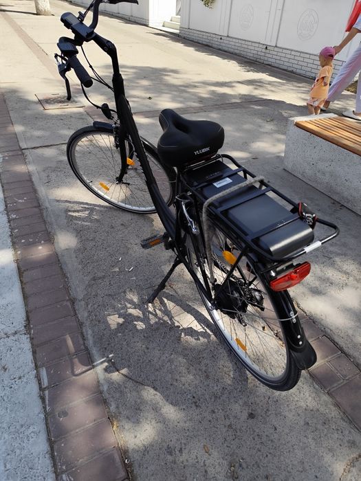 Elektrovelosiped sotaman , kelishtirib beraman