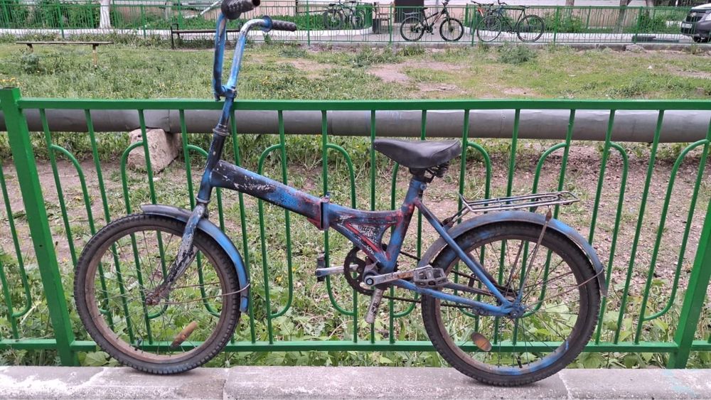 продаю велосипед