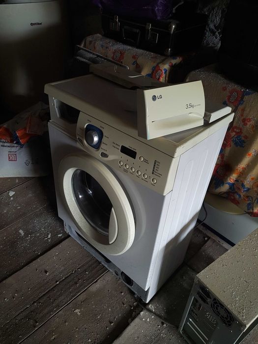 Продам 3 стиральные машины