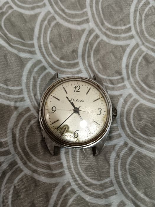 Стар руски часовник