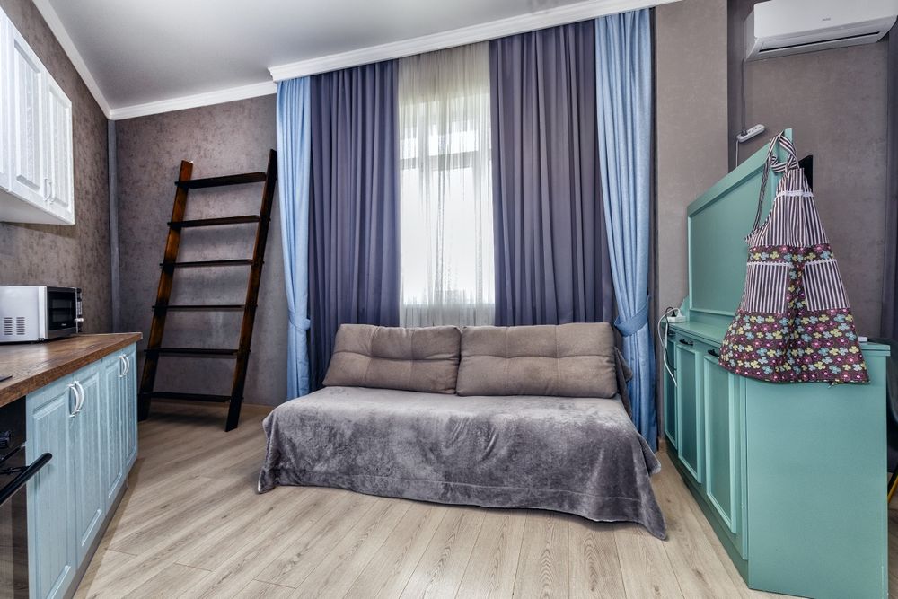 Жк Айсанам De Luxe апартаменты