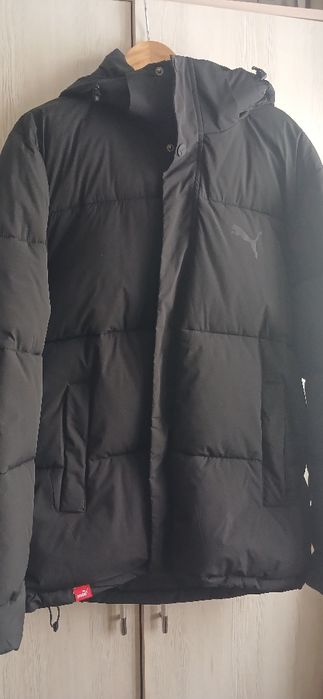 Зимняя куртка puma