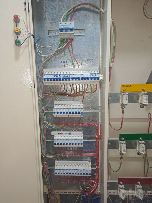 Elektrik xizmatlari