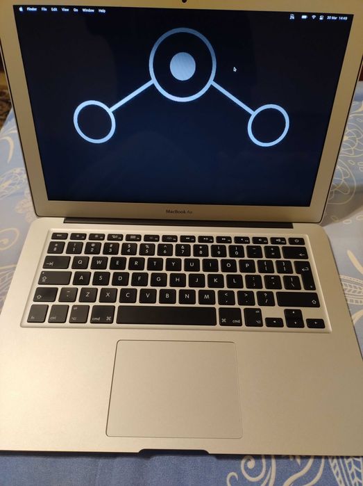 MacBook Air 13" 2017