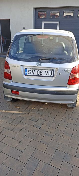 Hyundai Atos Prime, 2005