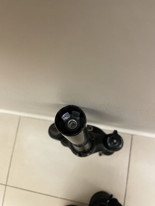 Вилка на Coil 120 mm