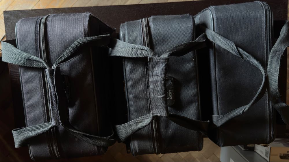 2 x Pioneer CDJ-2000 Nexus + Pioneer DJM-900 Nexus