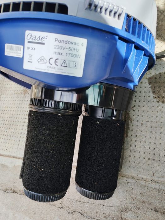 Aspirator Oase prondovac 4