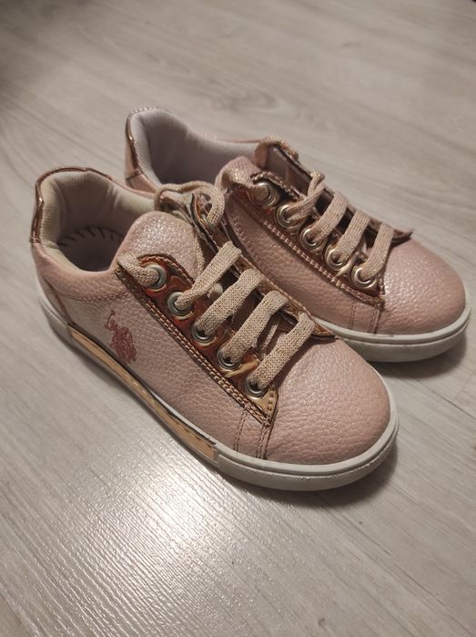 U.S. Polo Assn. Pantofi de mers pentru fete Karol m 29