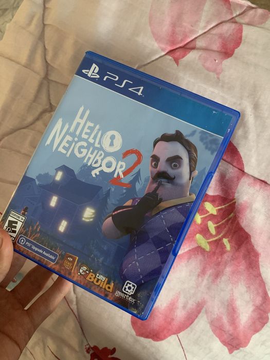 Продам игру Helli Neighbour 2
