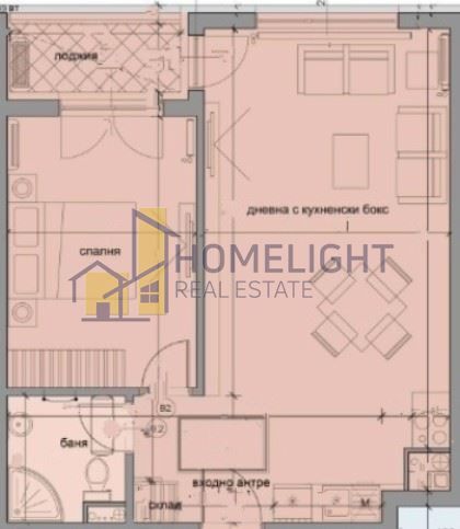 Продава се Двустаен апартамент в София, Дружба 1 - 71 кв.м за 1497 €/кв.м - Снимка #3