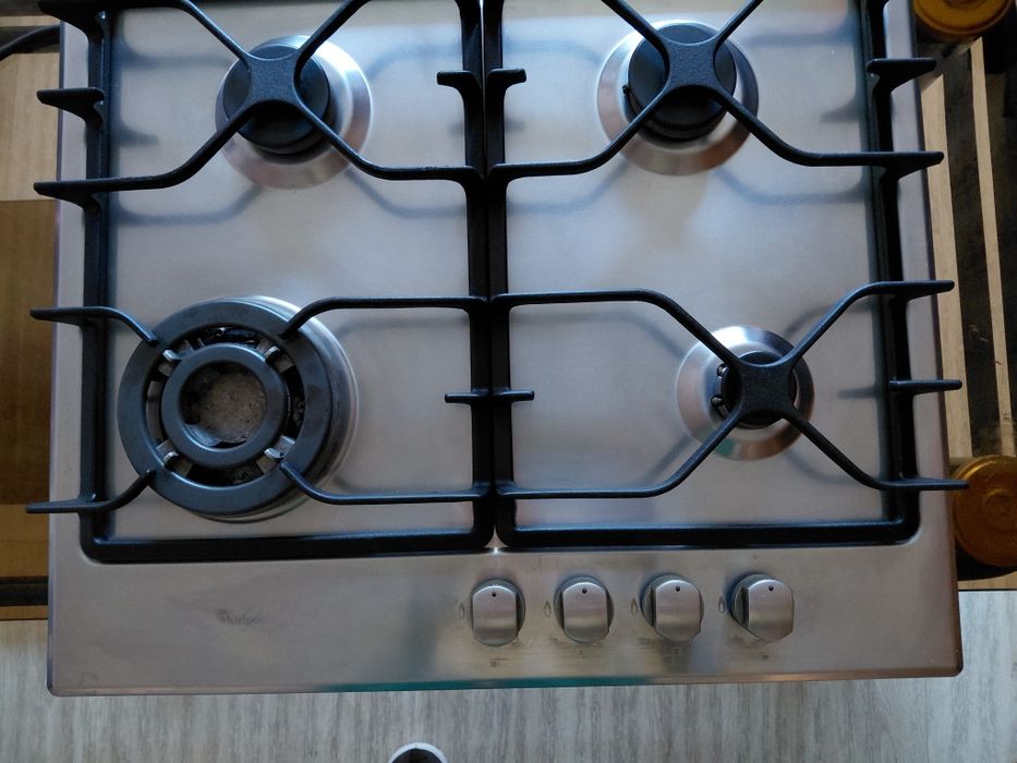 Газовая варочная панель
