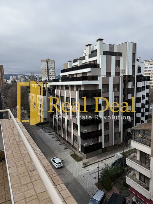 3-стаен в София-Красно Село площ 99 цена 237600