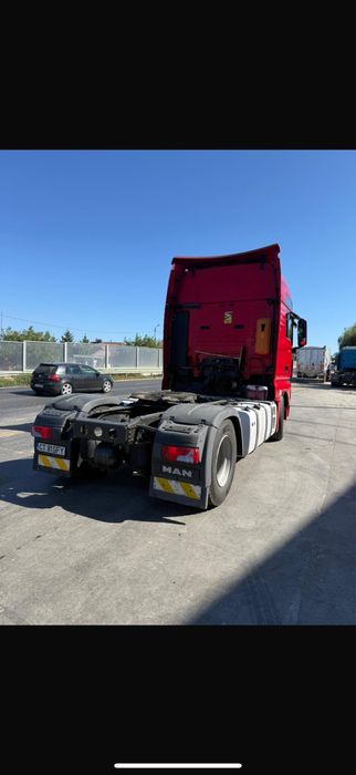 Man TGX 440 automat!! Euro 5!! 2010!!