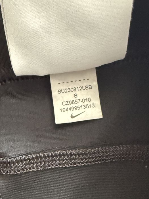 Nike Pro дамски къс спортен клин S размер