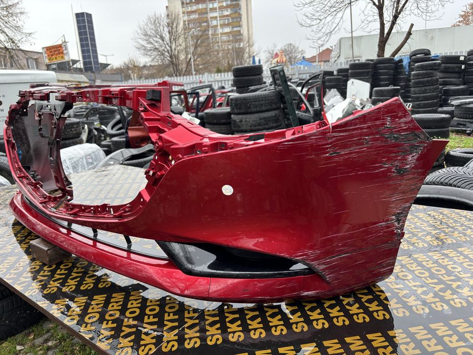 Броня Мазда 3/Mazda 3