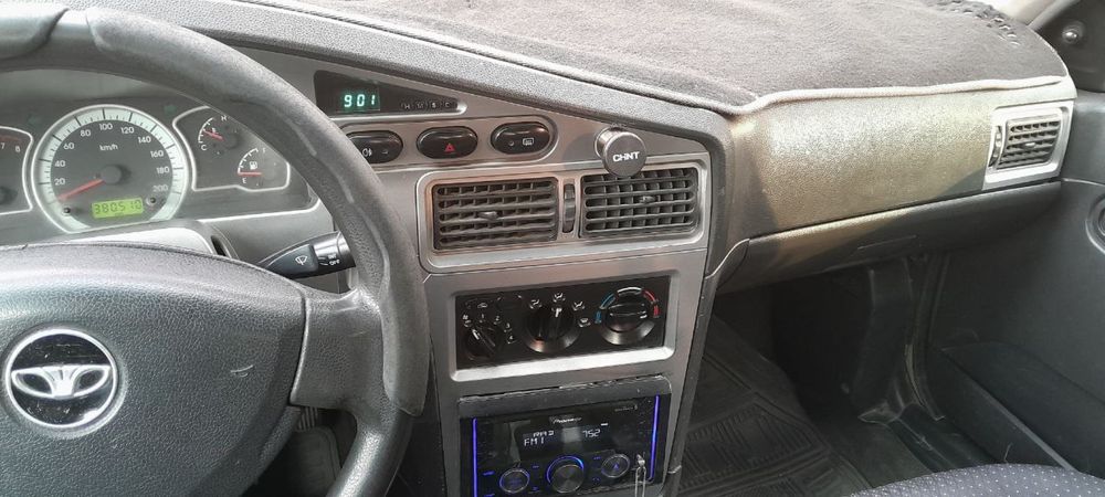 Nexia 2 gibrit yahsh holatda