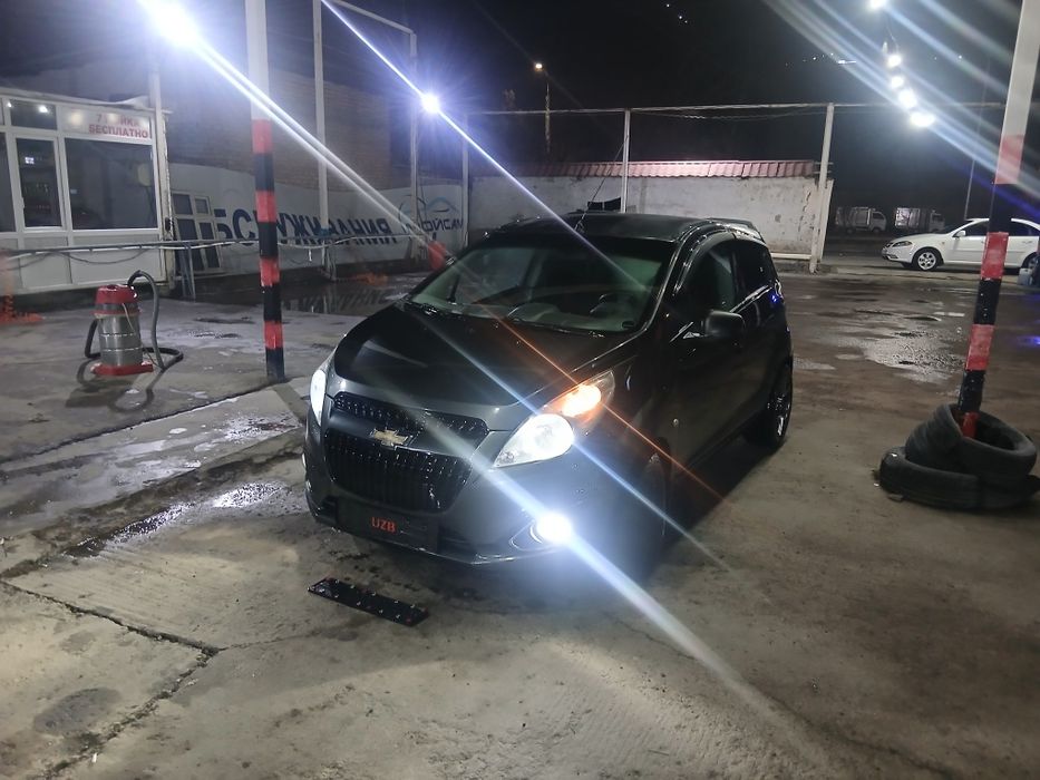 Spark mexanika 2019 yili