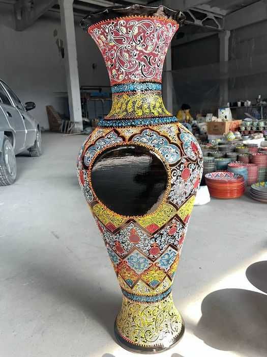 Ваза | Vaza | brend I лого | сувенир suviner | ваза |vaza