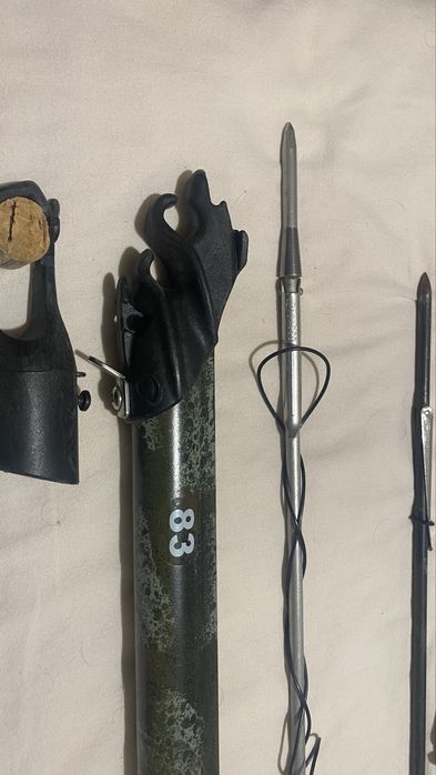 Харпун Picasso 83 ластичен