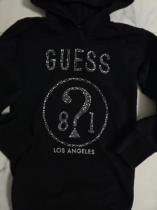 Hanorac Guess nou, 10 ani,  Rochie Adidas marime 34