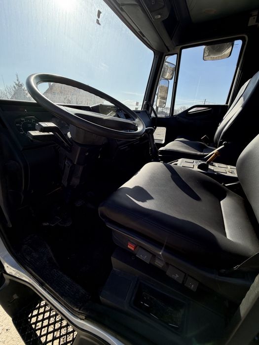 Iveco Tector Basculabil 10 tone