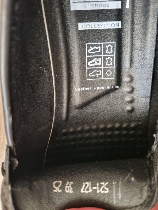 Мокасины туфли мужские